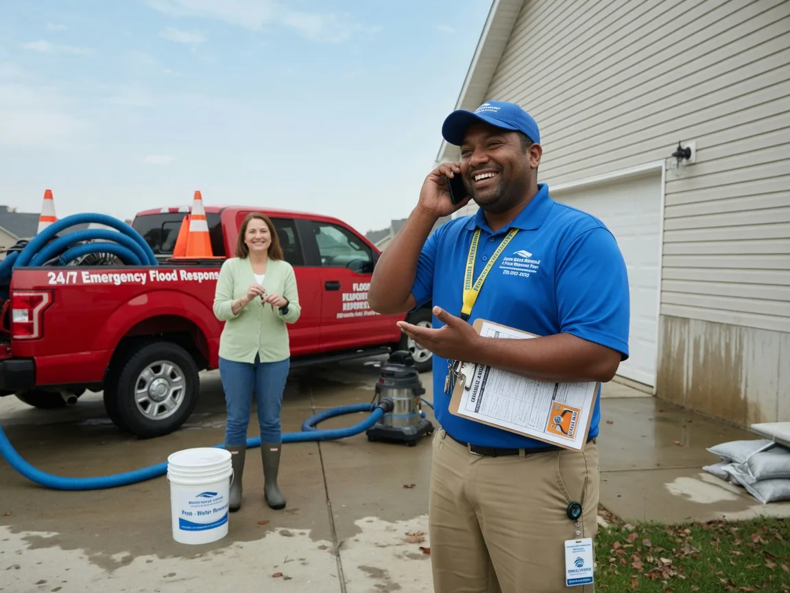 Storm Damage Water Removal Cedartown, GA FAQs